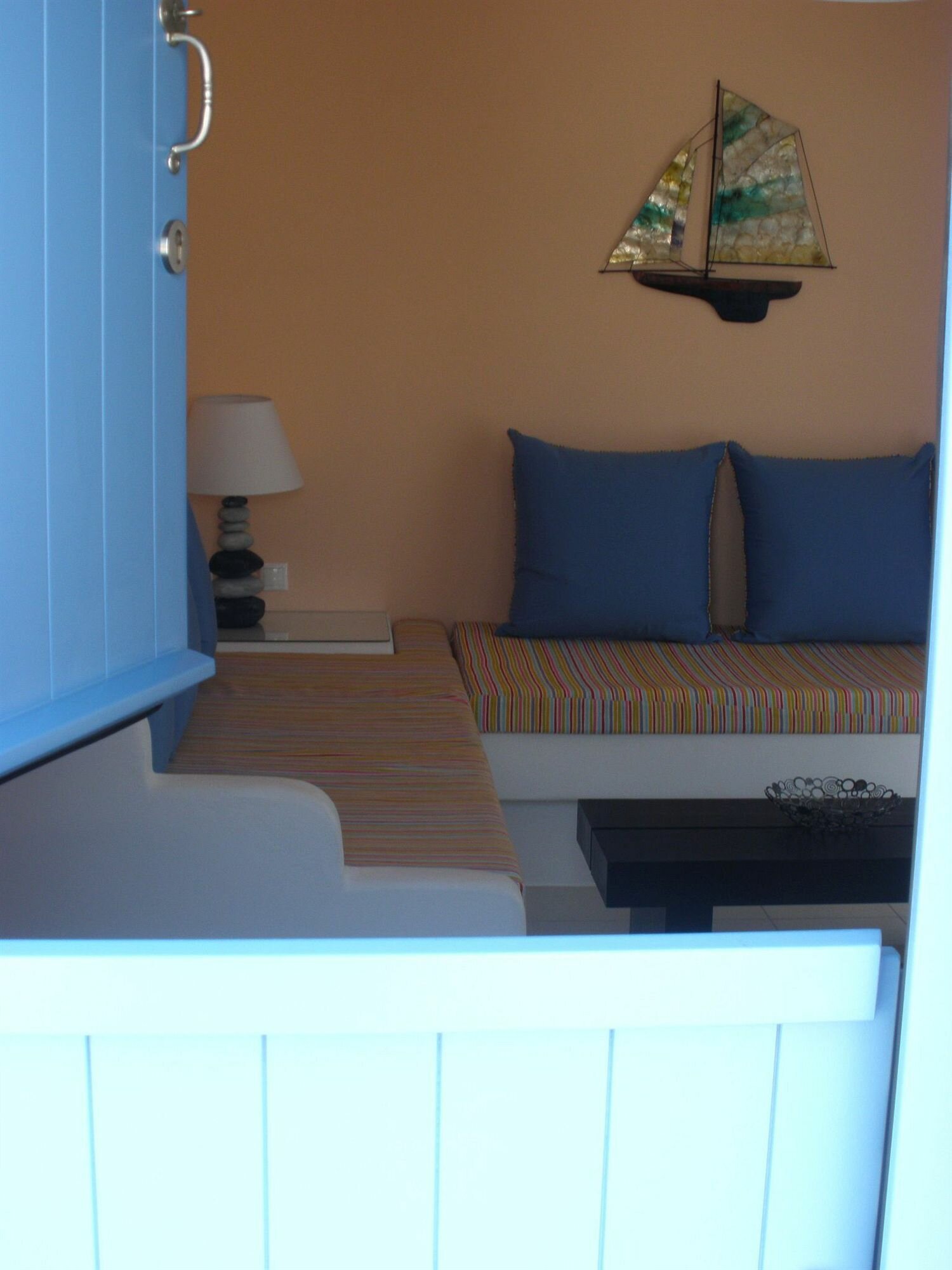 Фото Blue Harmony Apartments