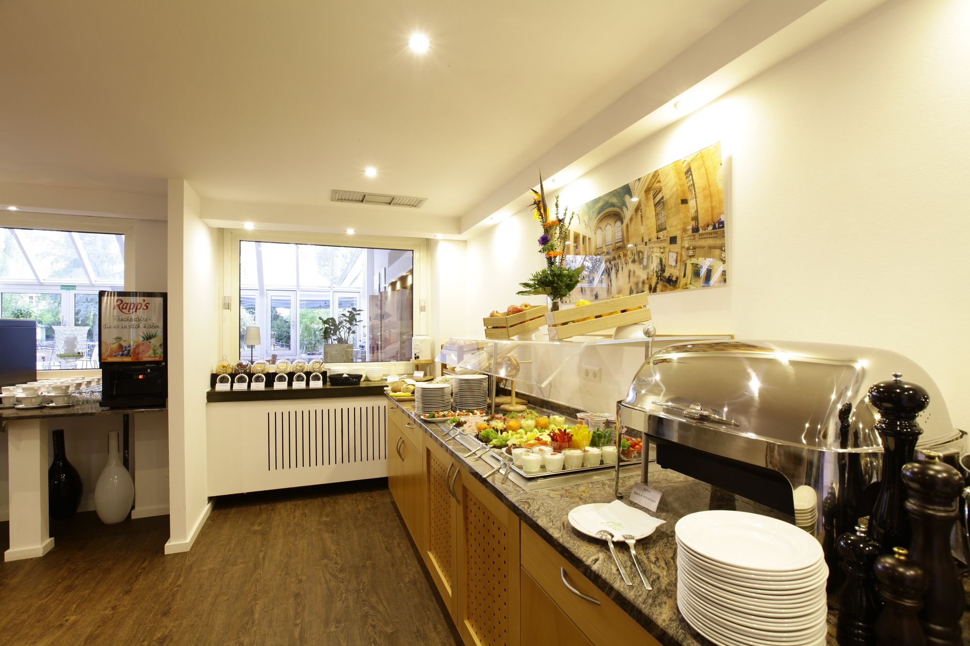 Фото Arthotel Ana Eden Karlsruhe