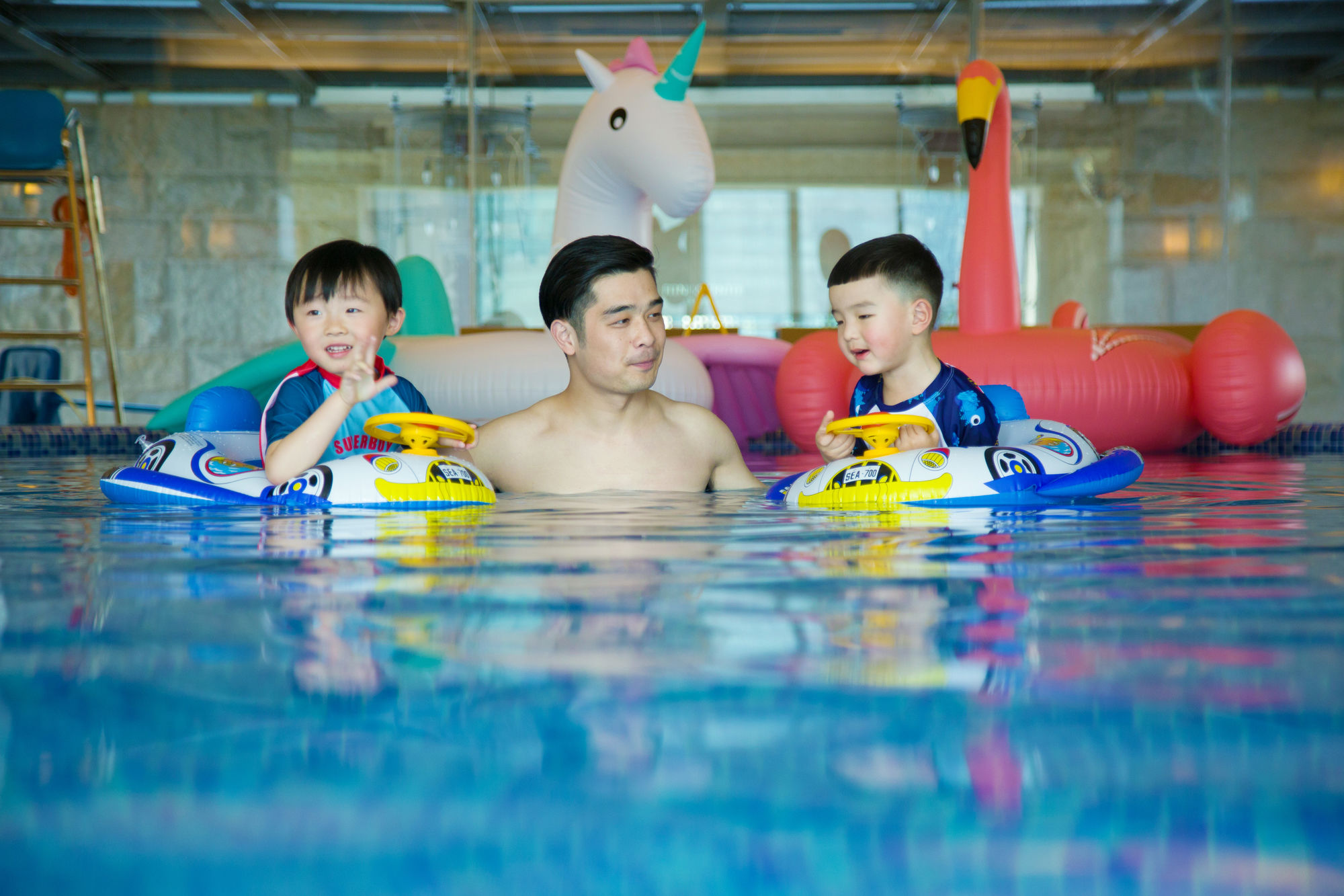 Фото Holiday Inn Hangzhou CBD