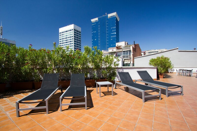 Гостиница Limehome Barcelona Rector Triadó в Барселоне