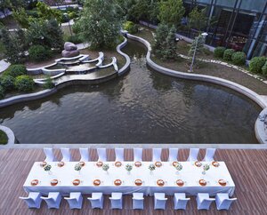 Гостиница Sheraton Hohhot Hotel