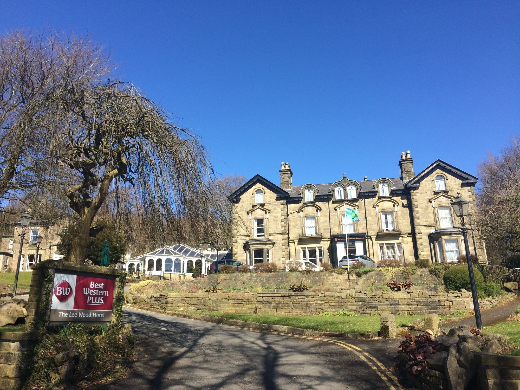 Фото Best Western Plus Buxton Lee Wood Hotel