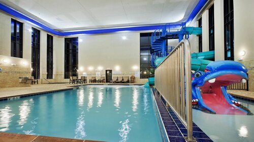 Гостиница Holiday Inn Express Hotel & Suites Great Falls, an Ihg Hotel в Грейт-Фоллс