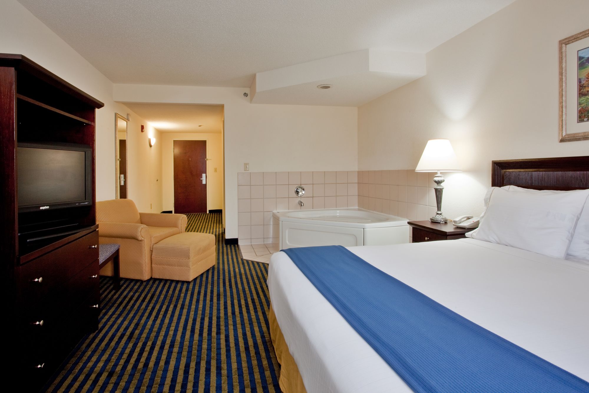 Фото Holiday Inn Express Hotel & Suites Chesapeake, an Ihg Hotel