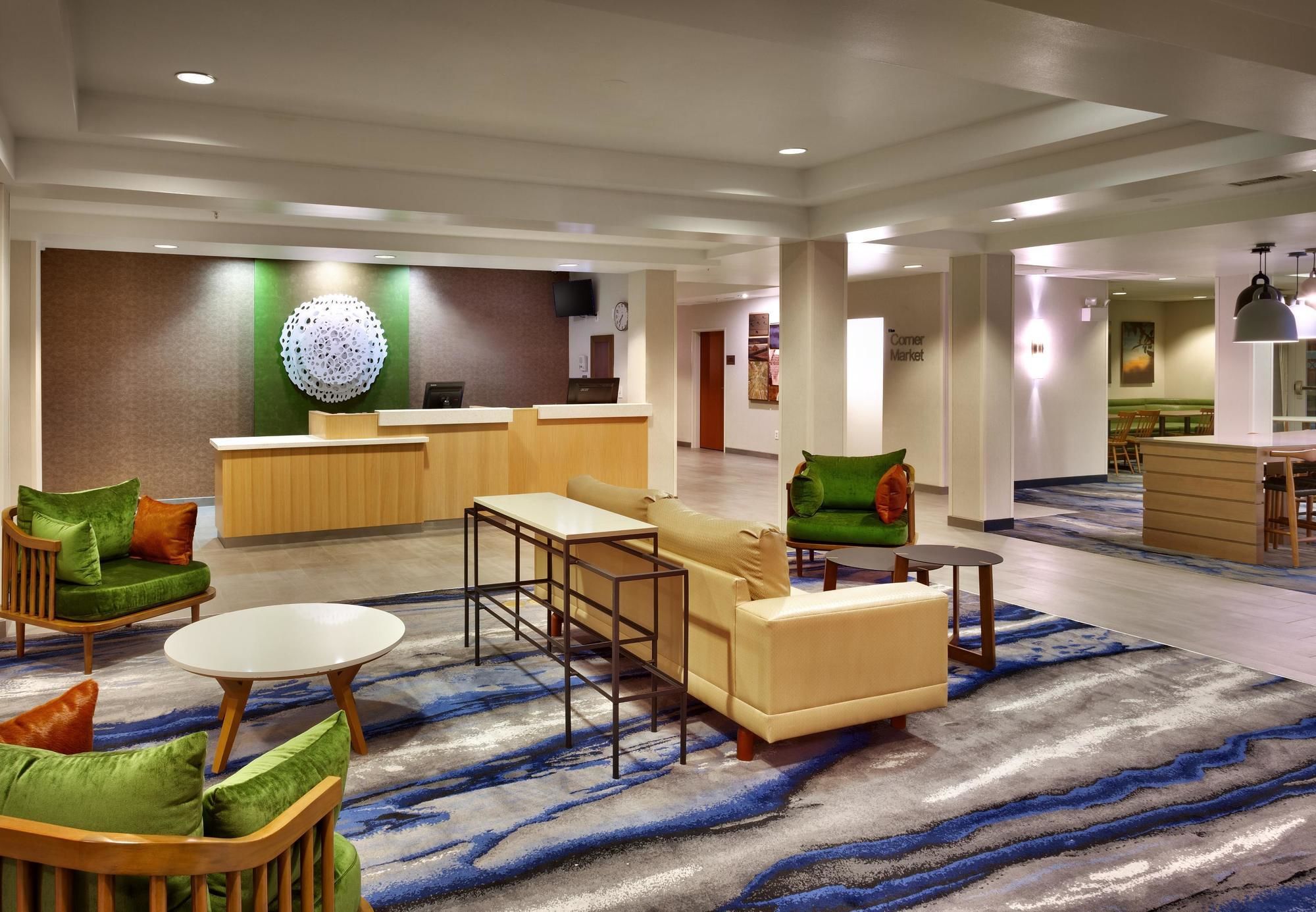 Фото Fairfield Inn and Suites by Marriott Sierra Vista