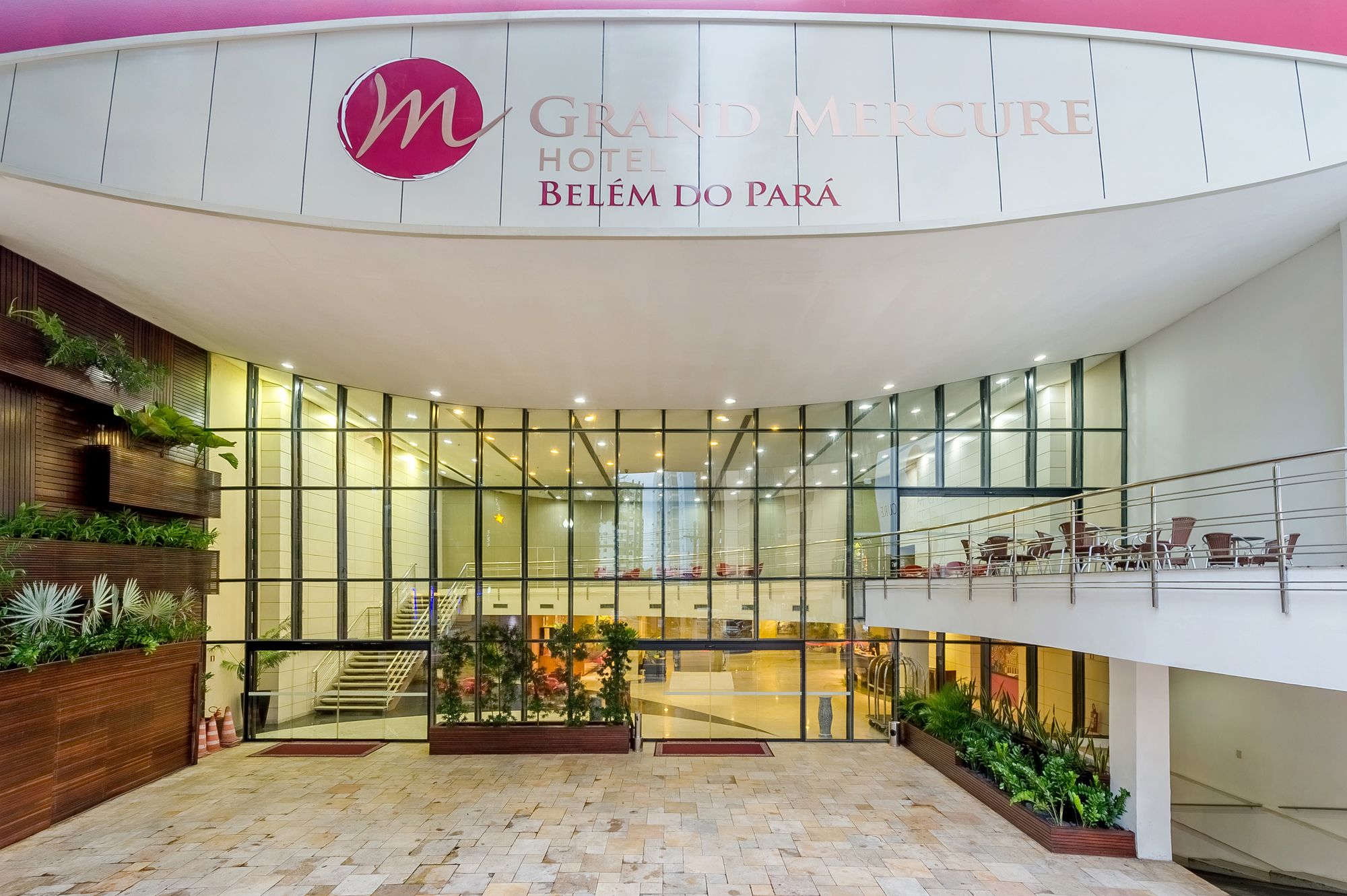 Фото Grand Mercure Belém do Pará