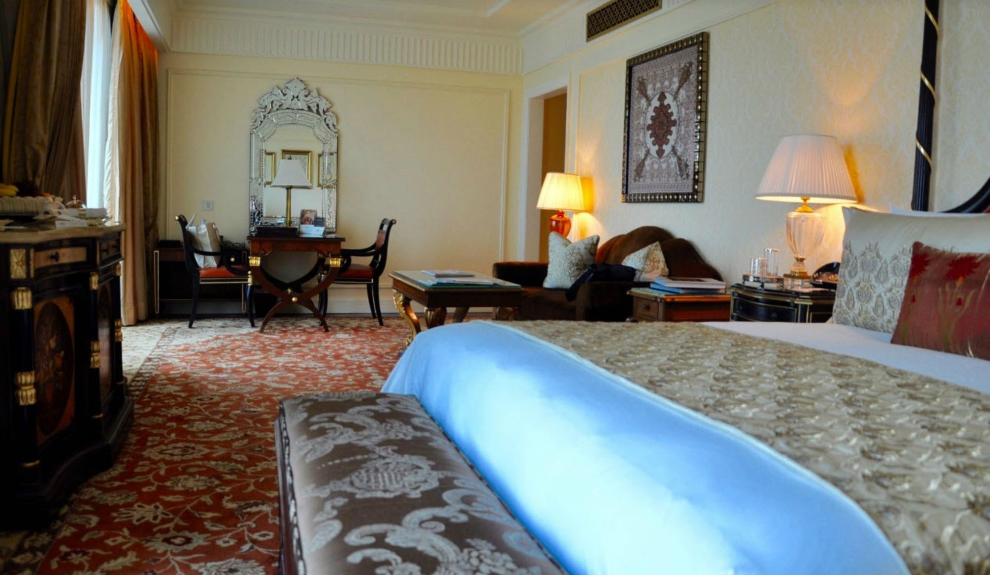 Фото The Leela Palace New Delhi