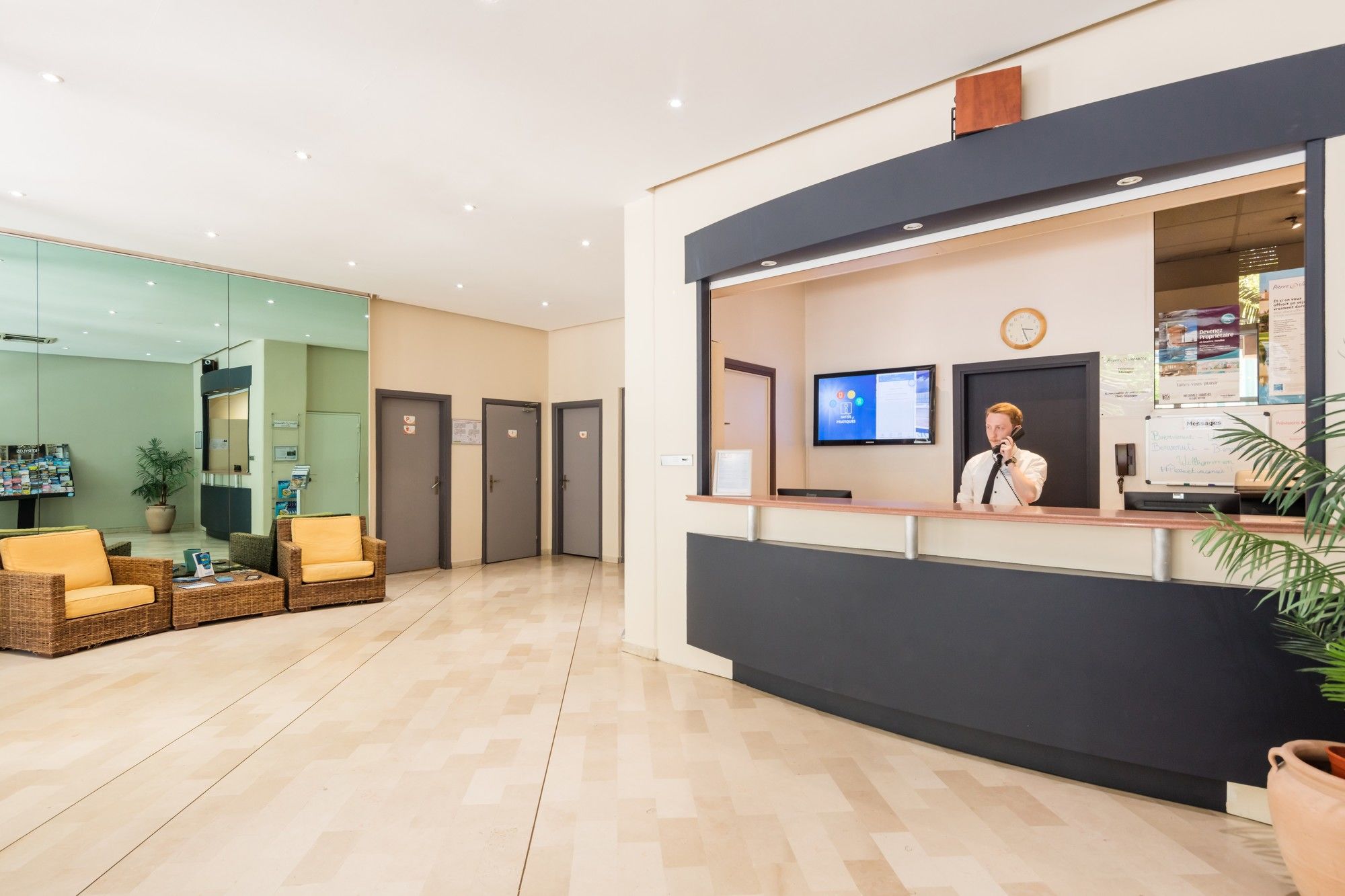 Фото Pierre & Vacances Residence Les Citronniers