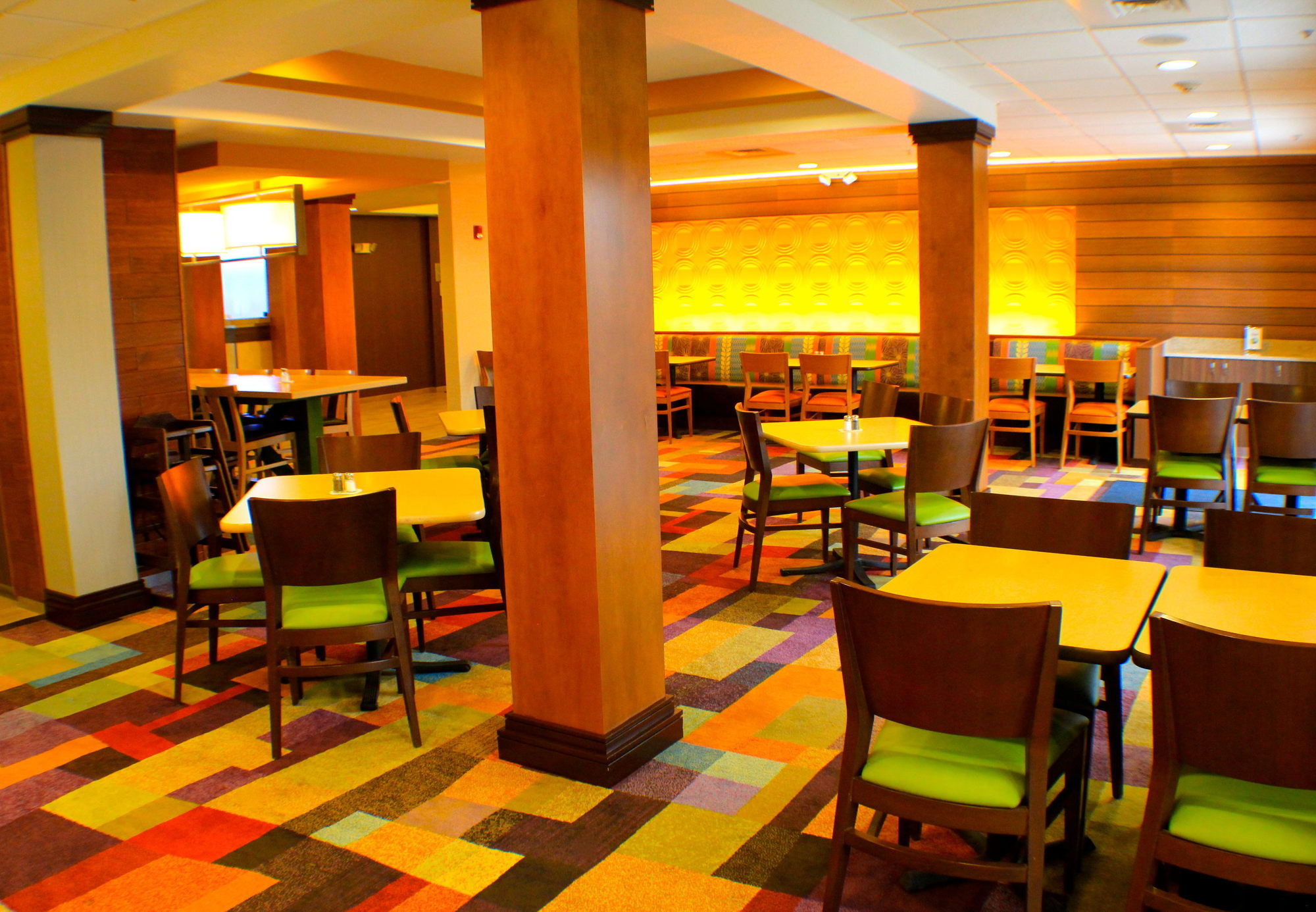 Фото Fairfield Inn and Suites by Marriott Yakima