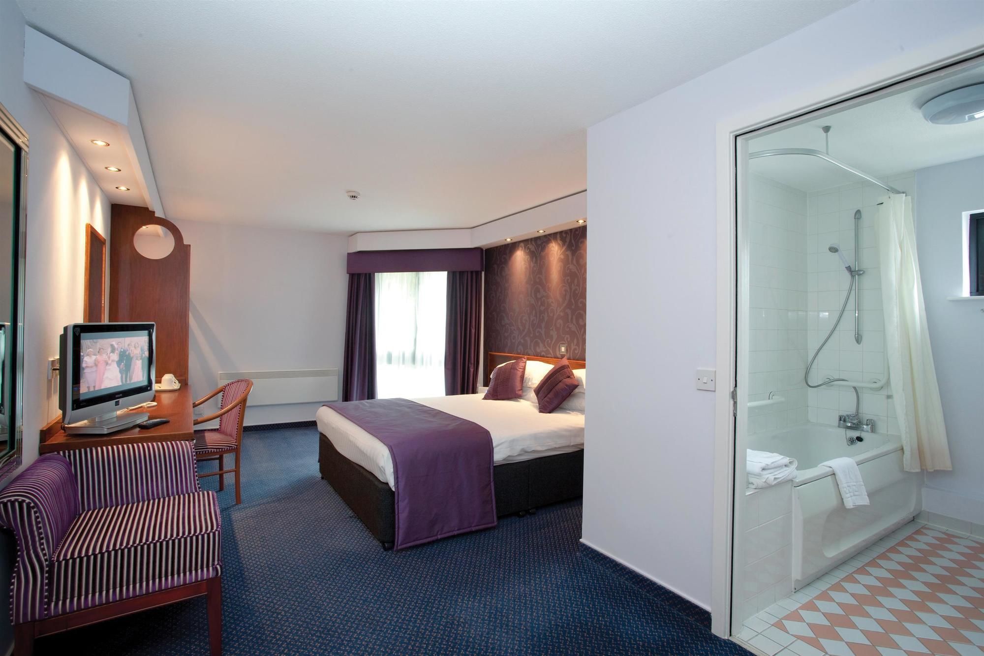 Фото Best Western Nottingham Derby