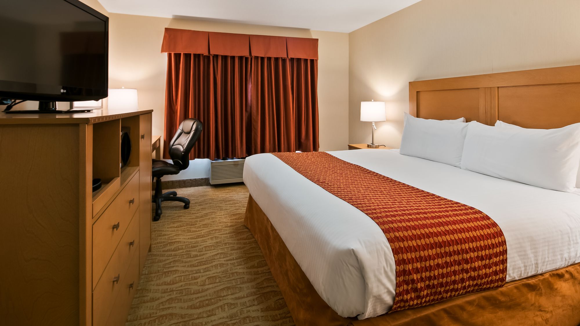 Фото Best Western Grande Prairie Hotel & Suites