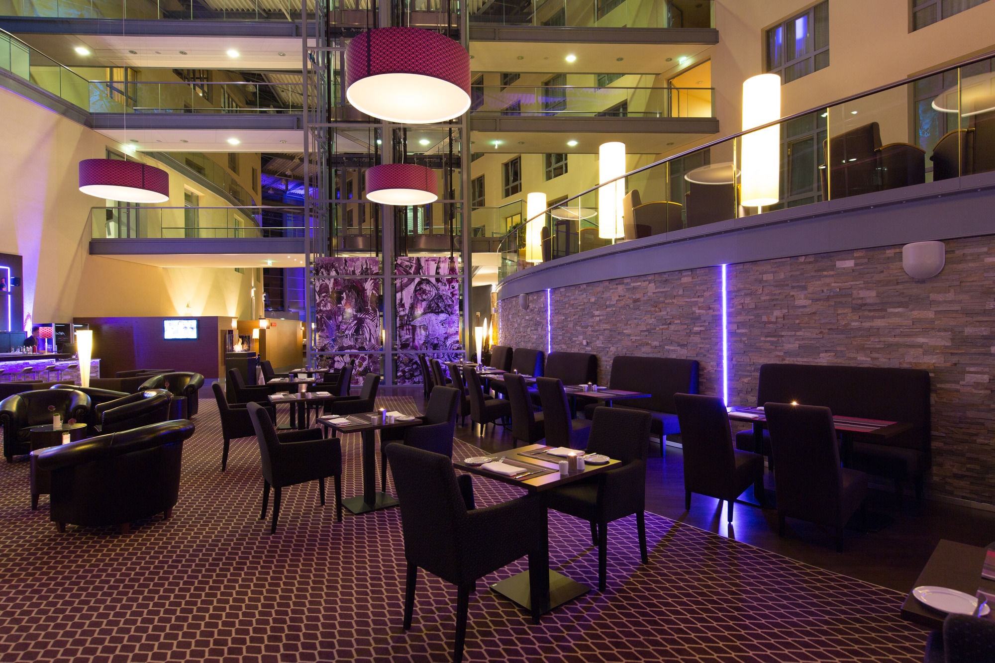 Фото Dorint Hotel am Dom Erfurt