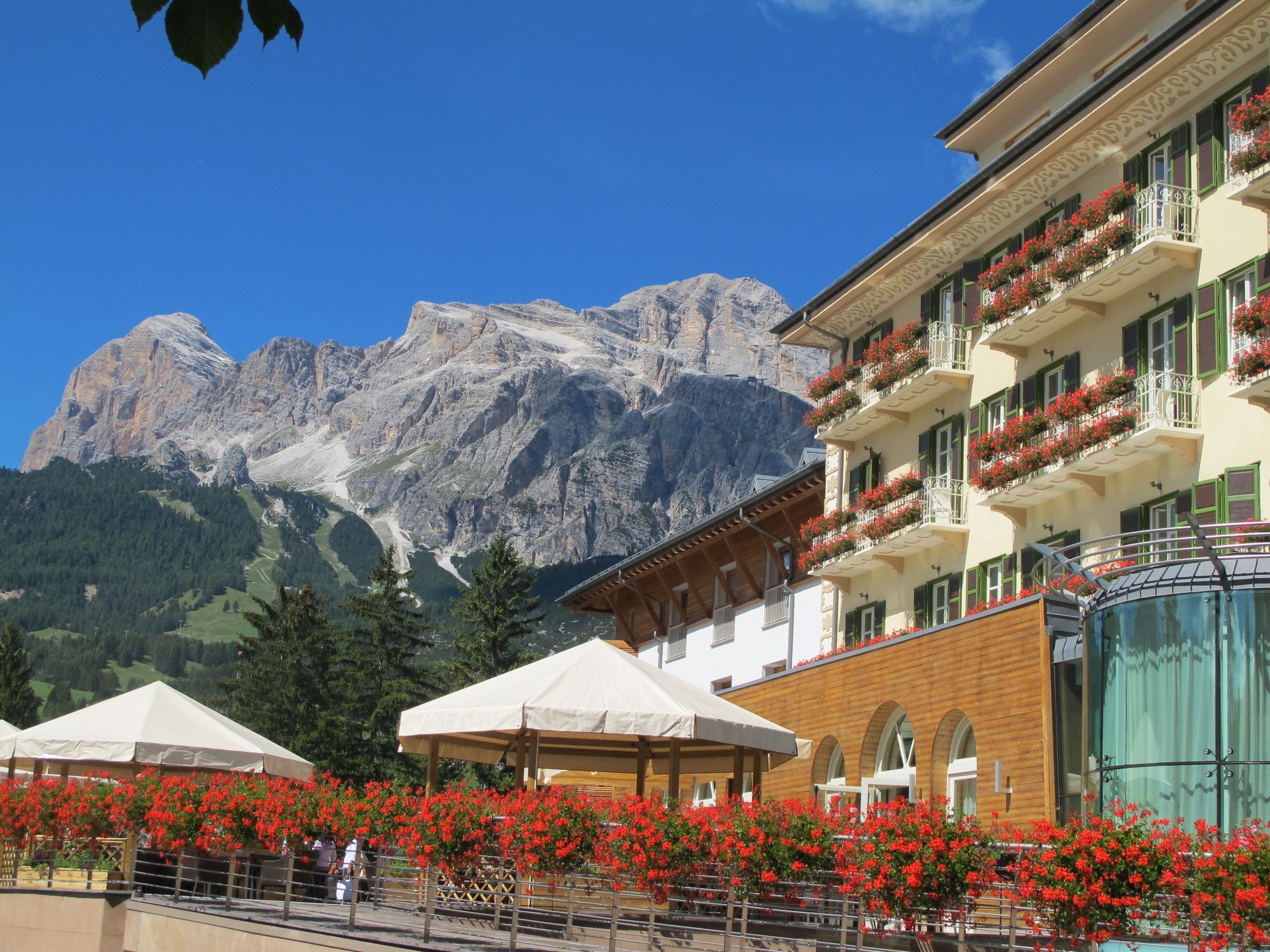 Фото Grand Hotel Savoia Cortina d'Ampezzo, A Radisson Collection Hotel