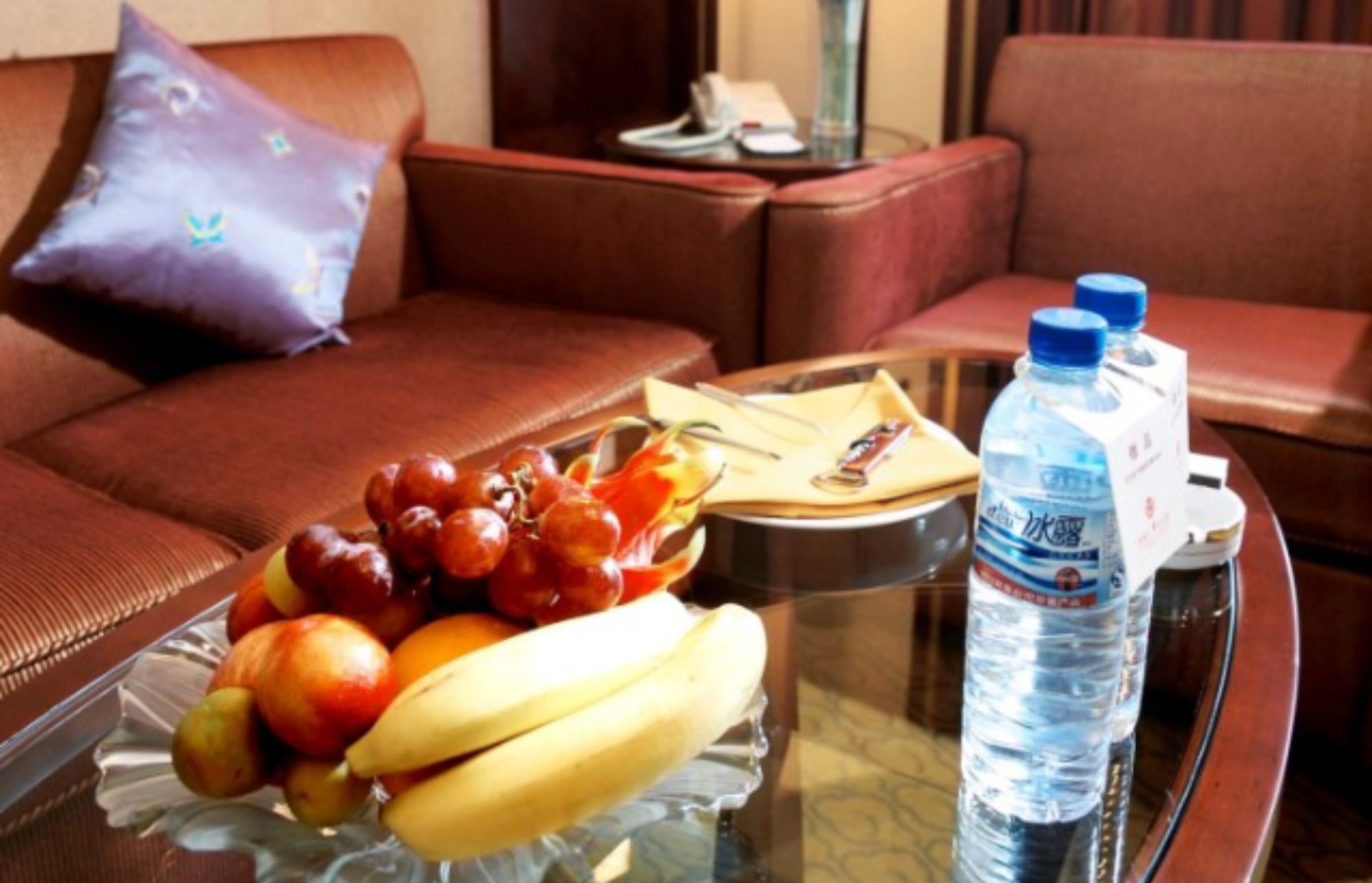 Фото Hubei Huatian Hotel