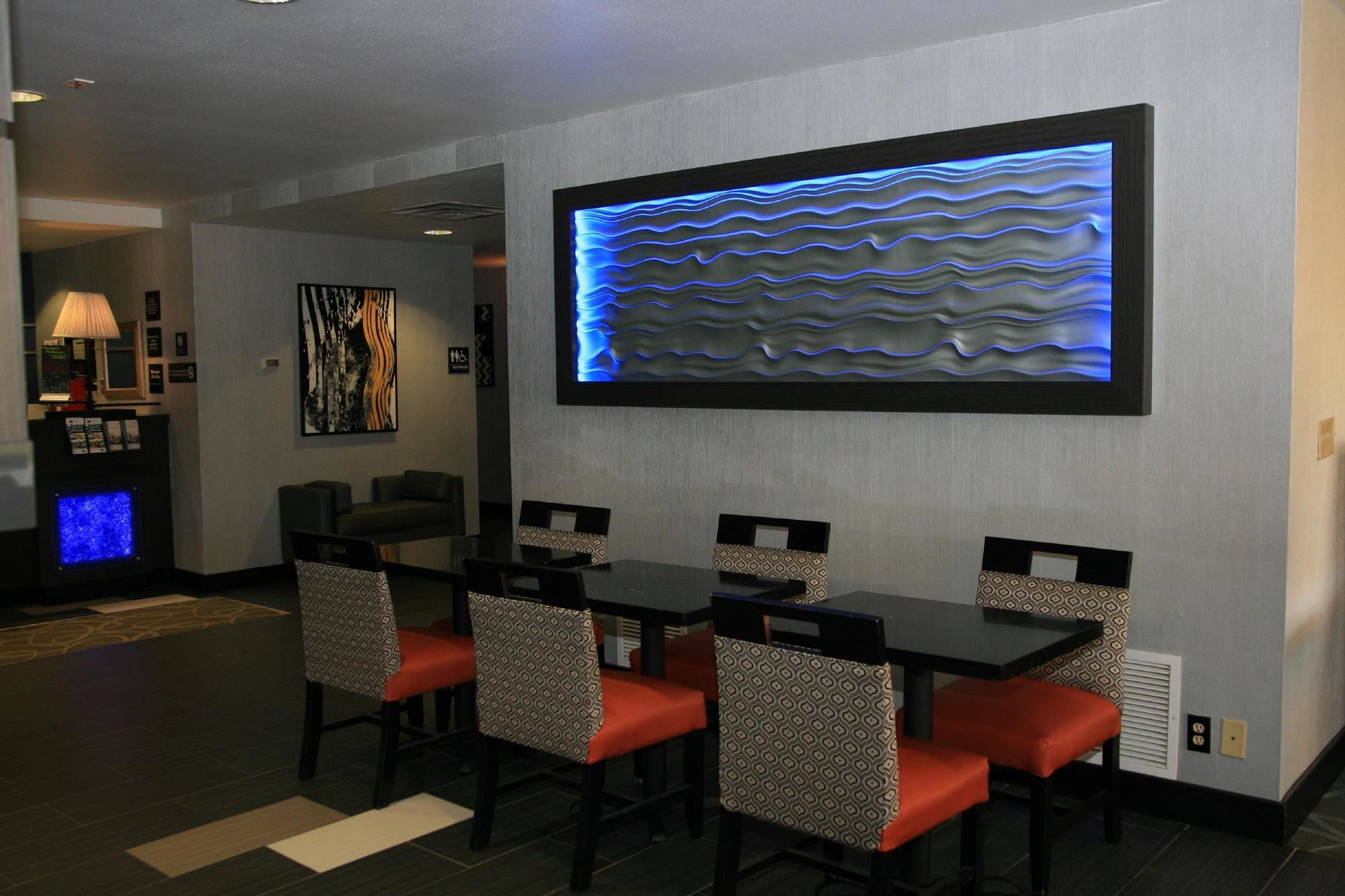 Фото Hampton Inn Muskogee