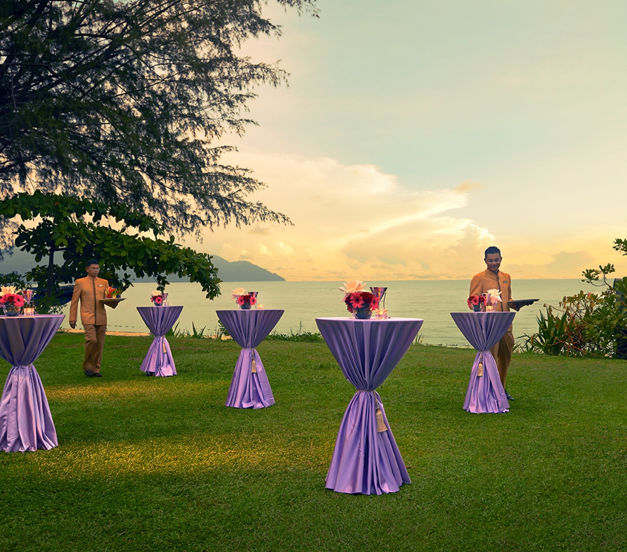 Фото Parkroyal Penang Resort