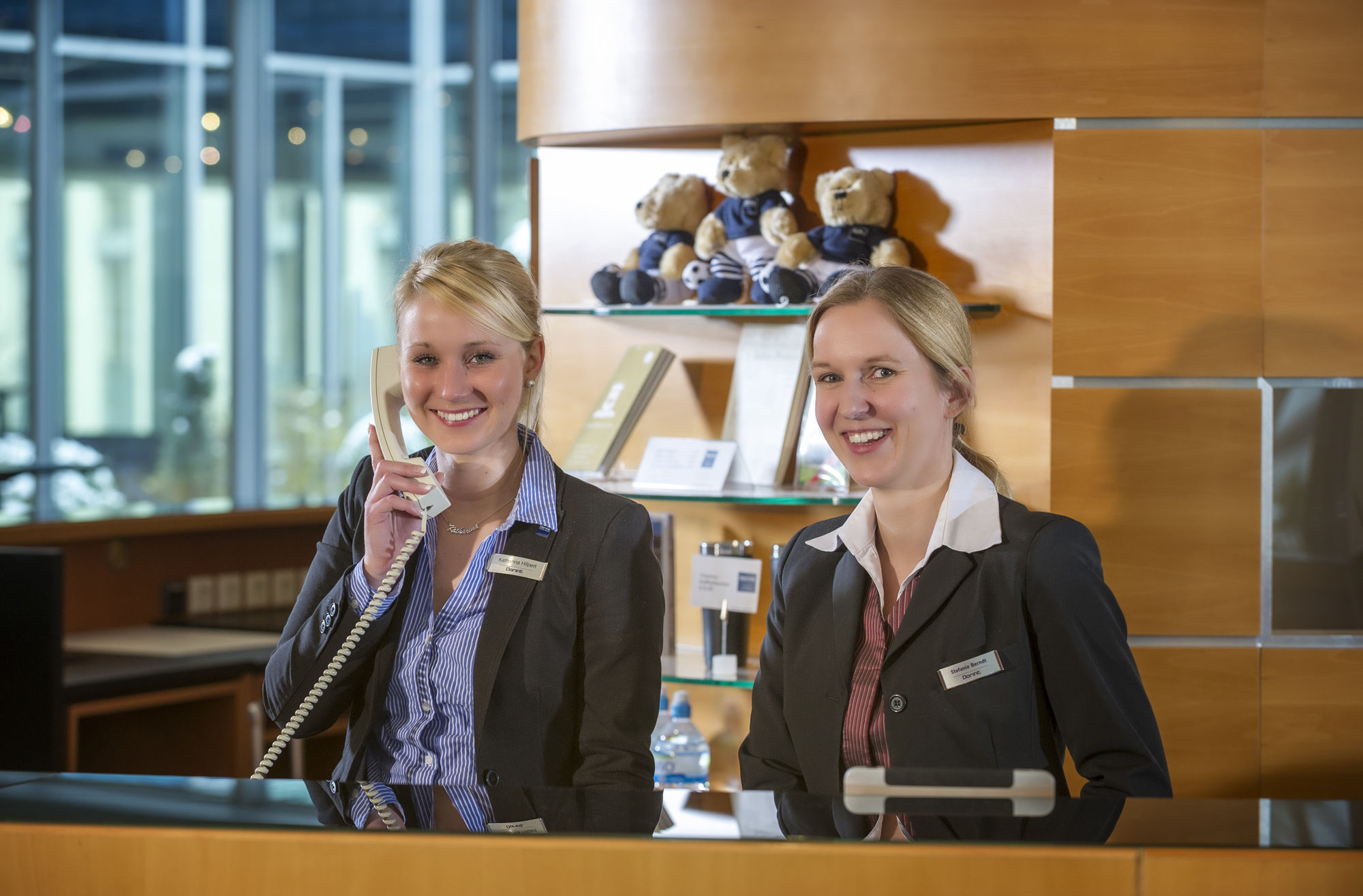 Фото Dorint Sanssouci Berlin/Potsdam