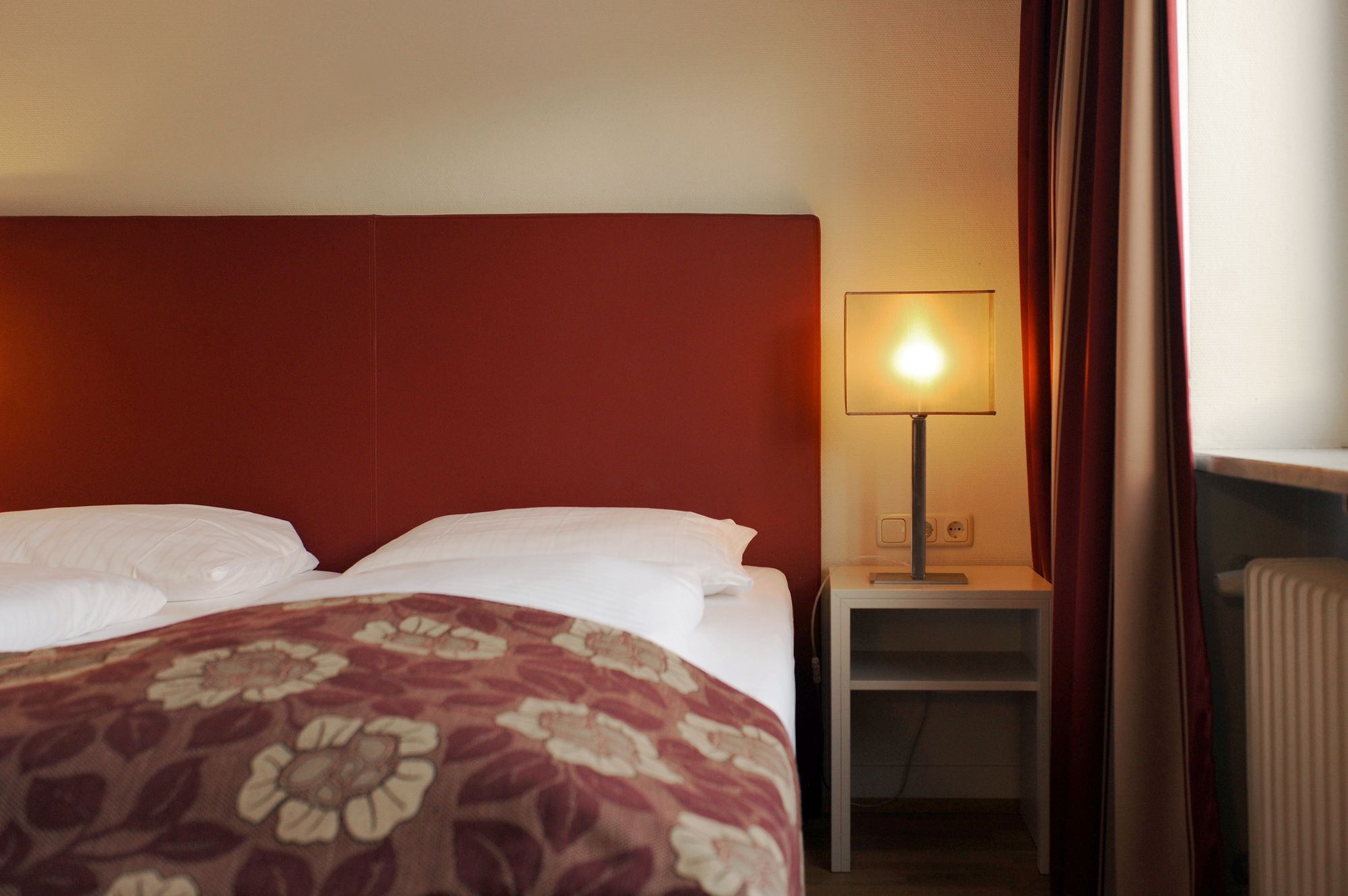 Фото Ambassador Parkhotel