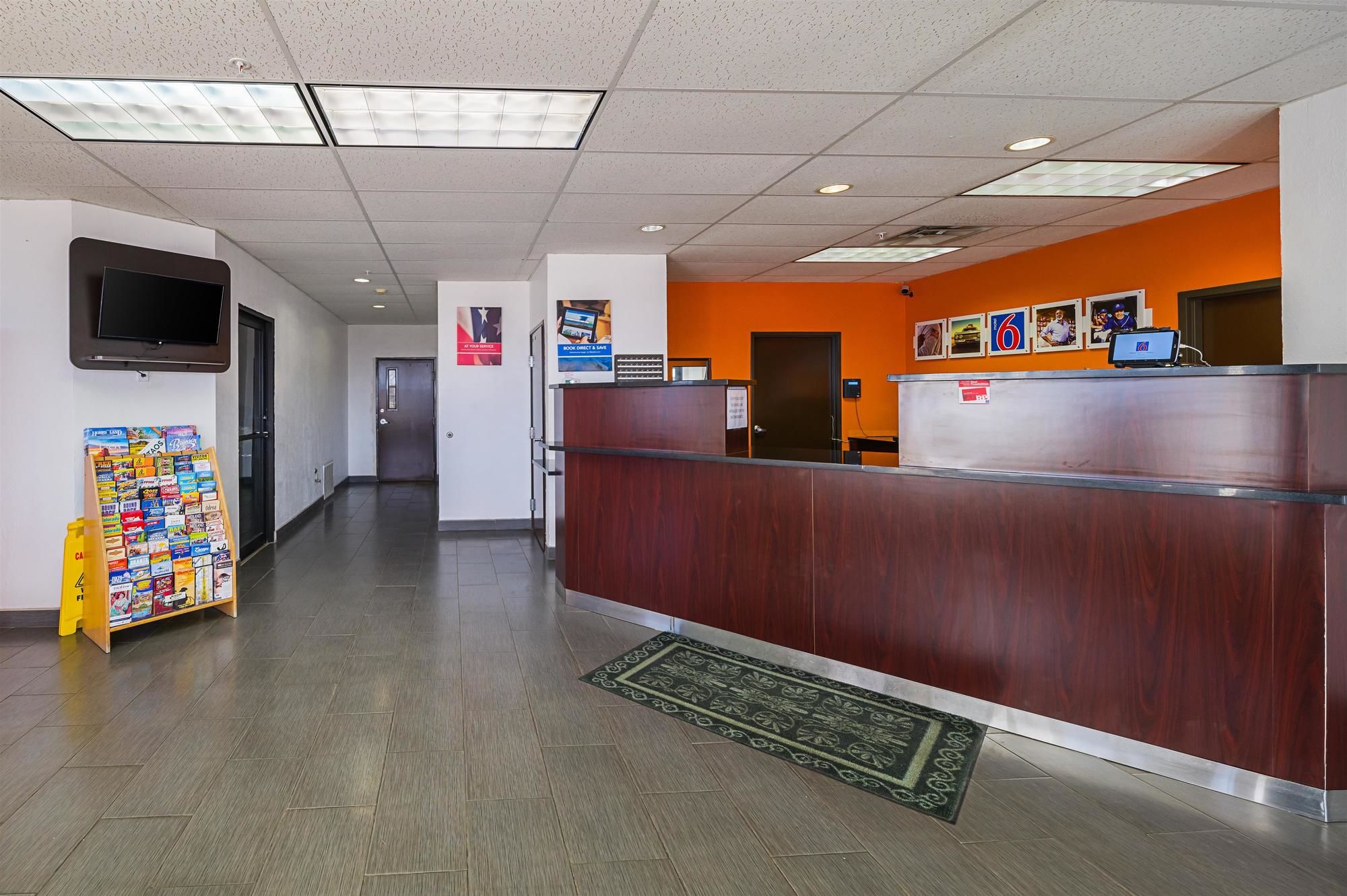 Фото Motel 6 Amarillo Tx