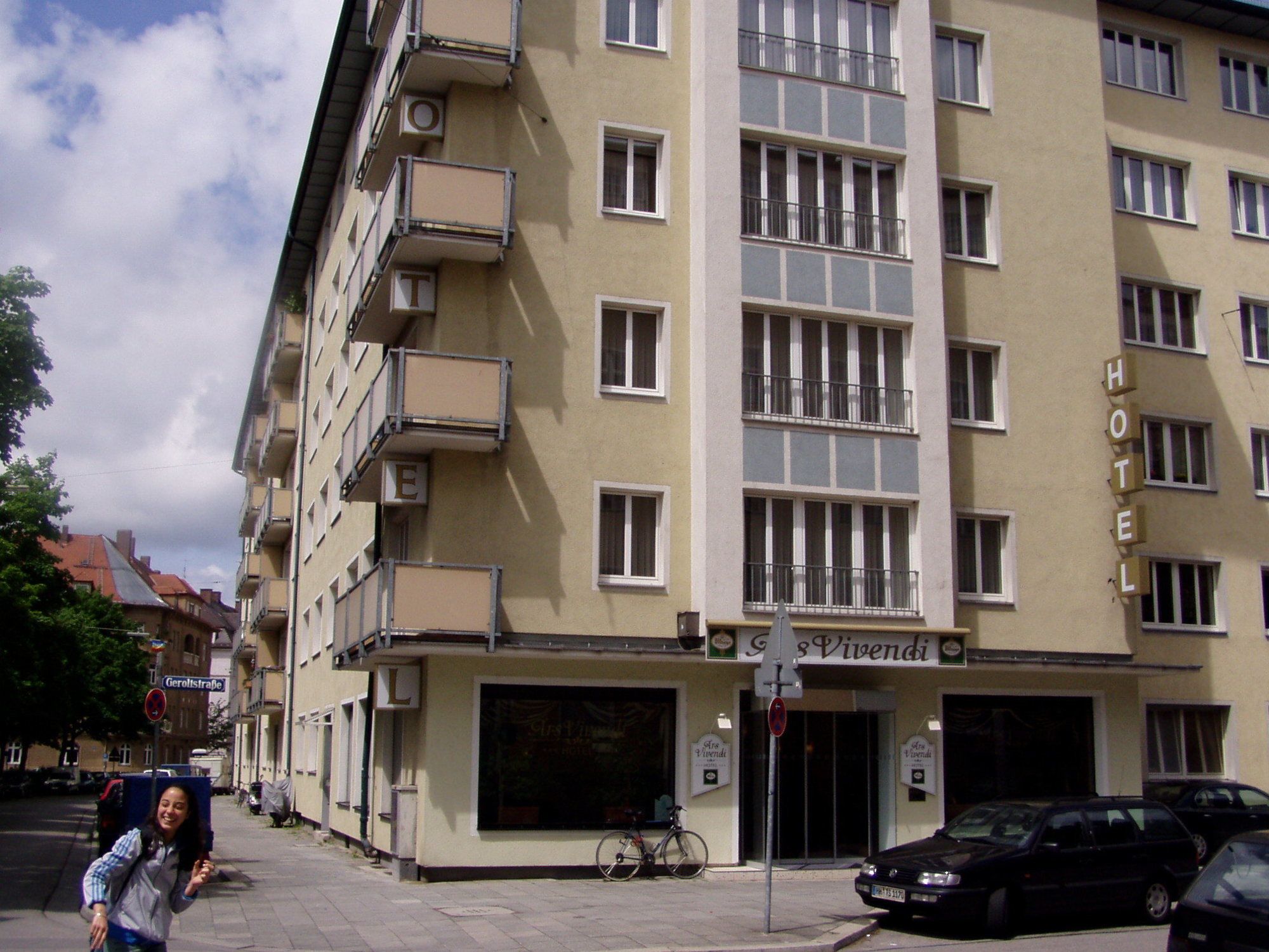 Фото Hotel Ars Vivendi München