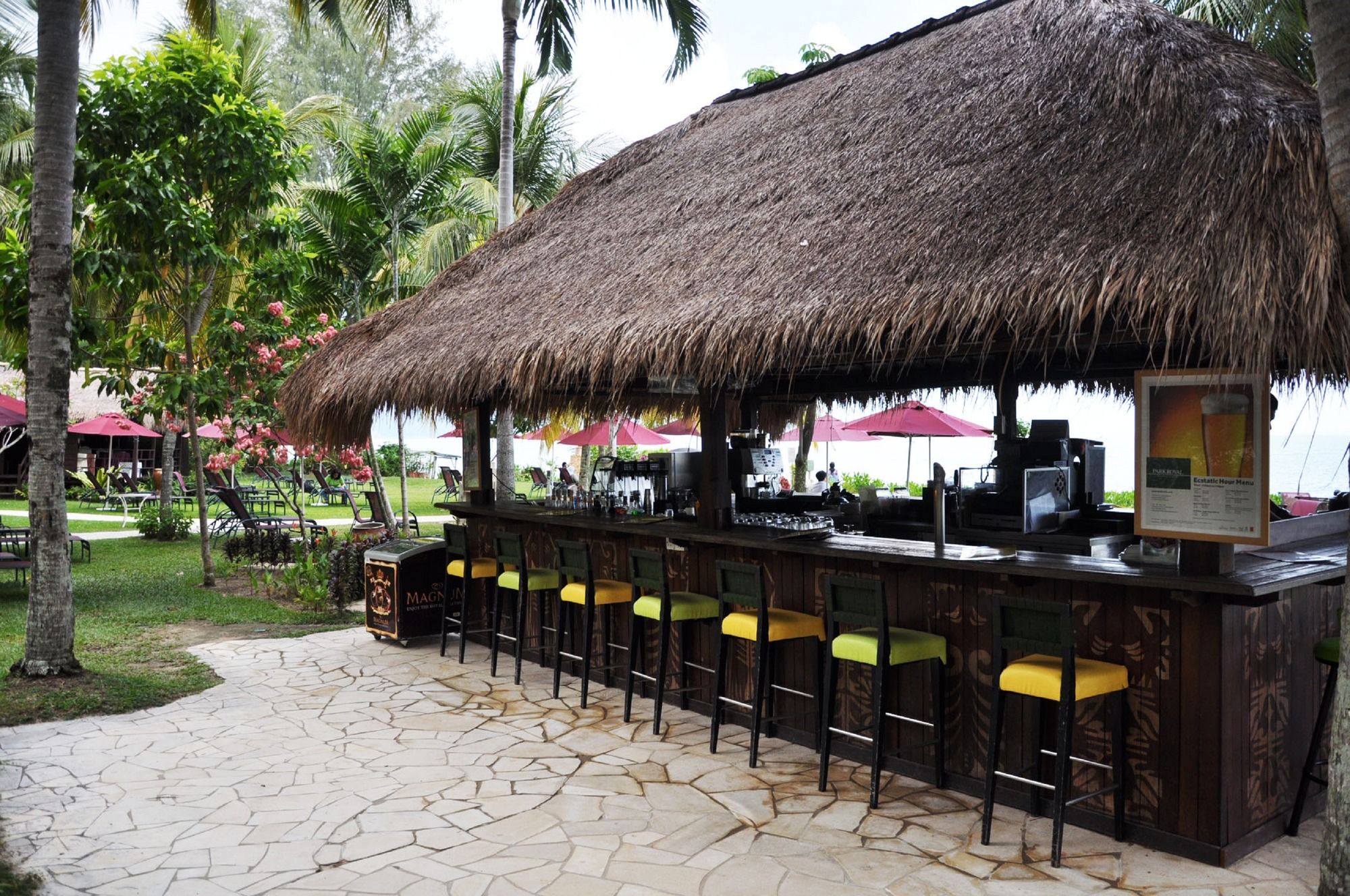 Фото Parkroyal Penang Resort