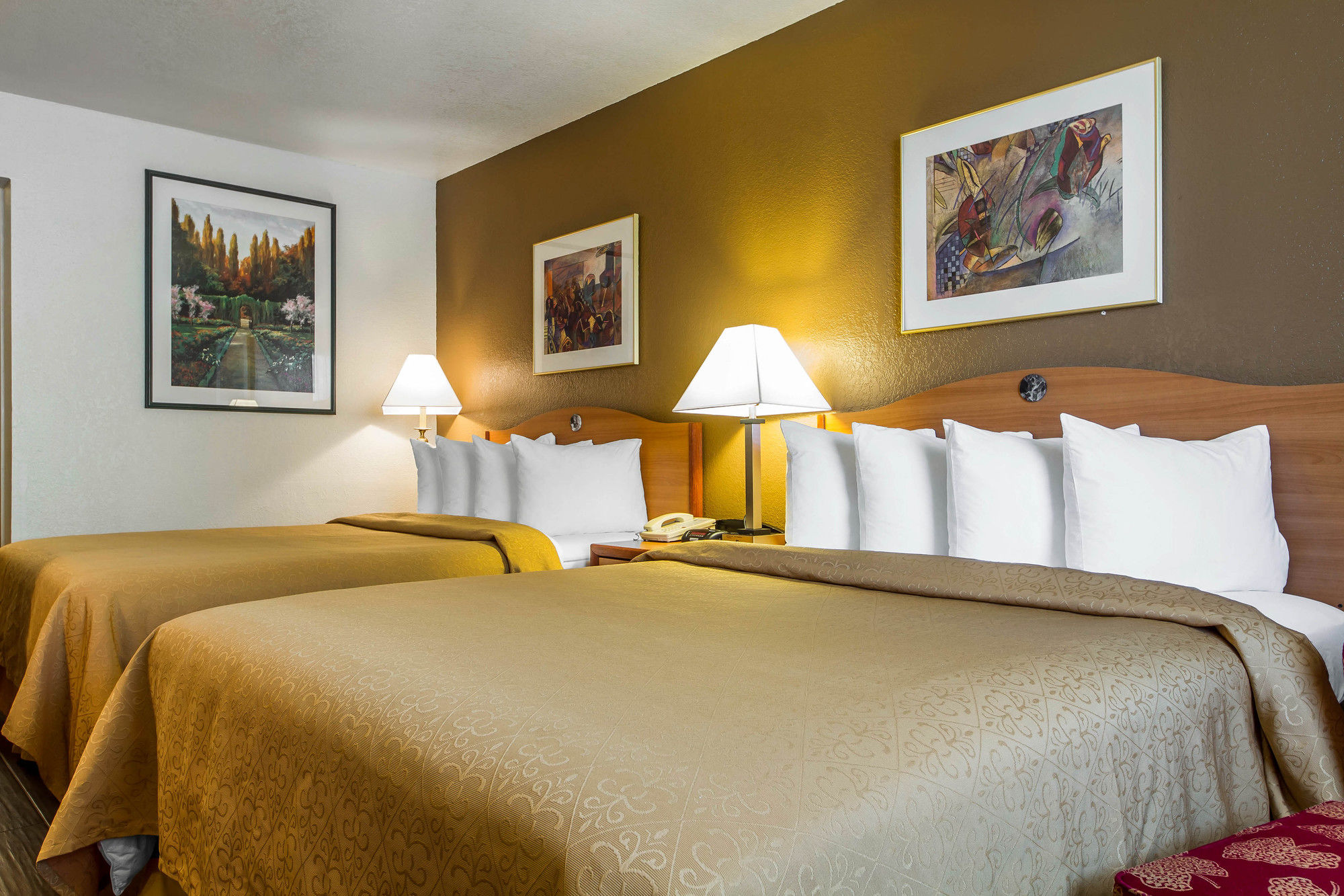 Фото Quality Inn Oakland Airport