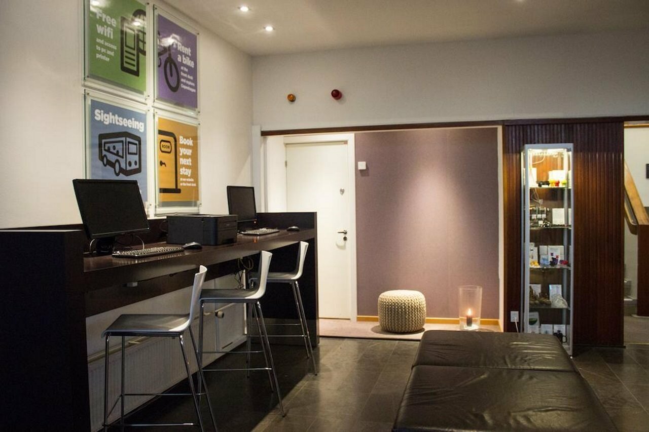 Фото Go Hotel Østerport