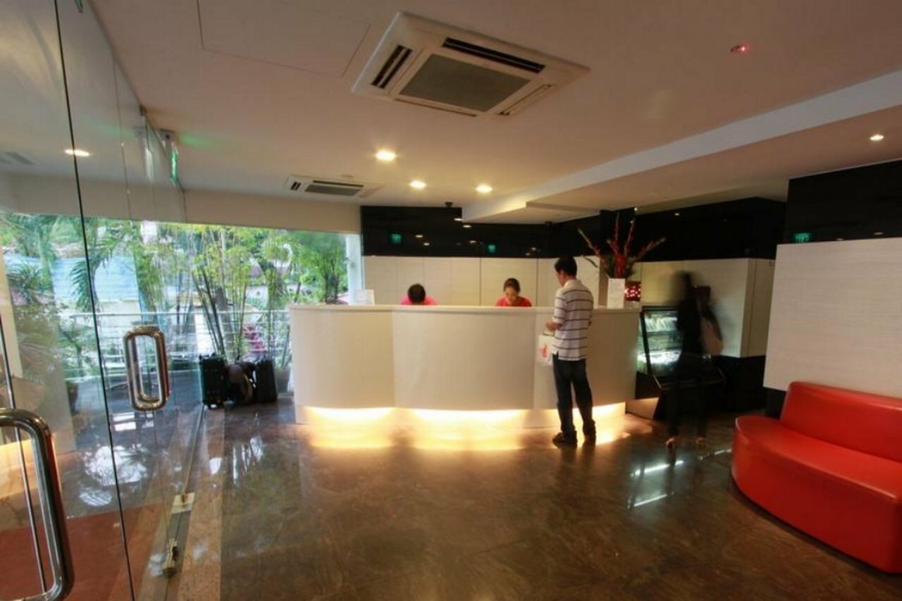 Фото Harbour Ville Hotel