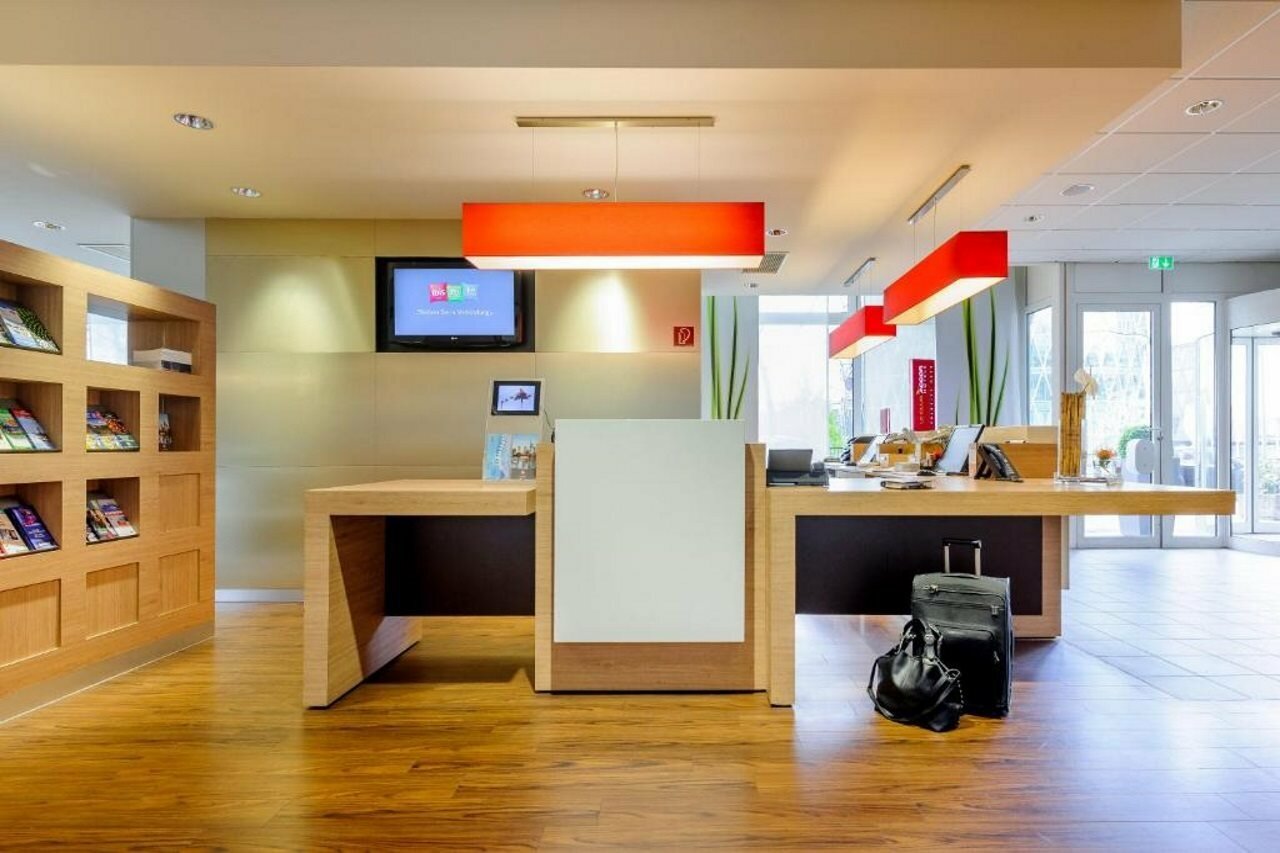 Фото Ibis Frankfurt Centrum