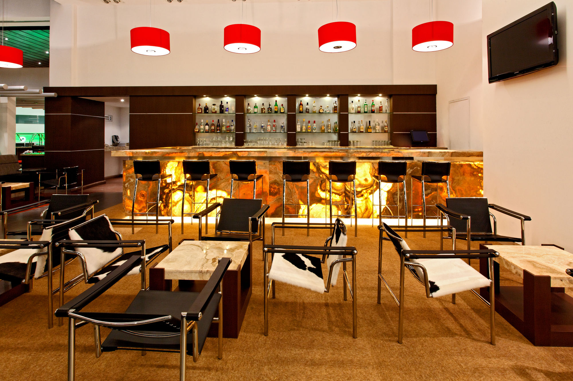 Фото Holiday Inn Mexico City - Plaza Universidad