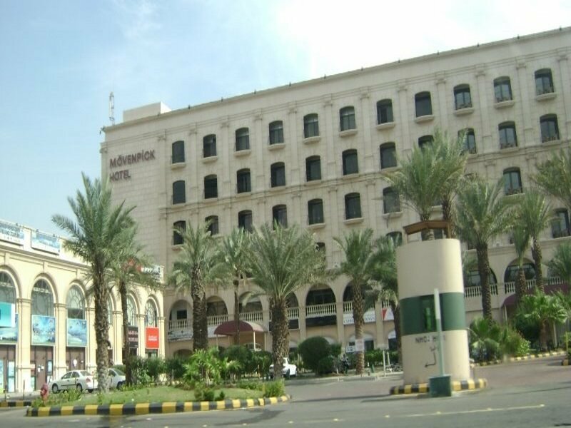 Фото Move Inn Jeddah