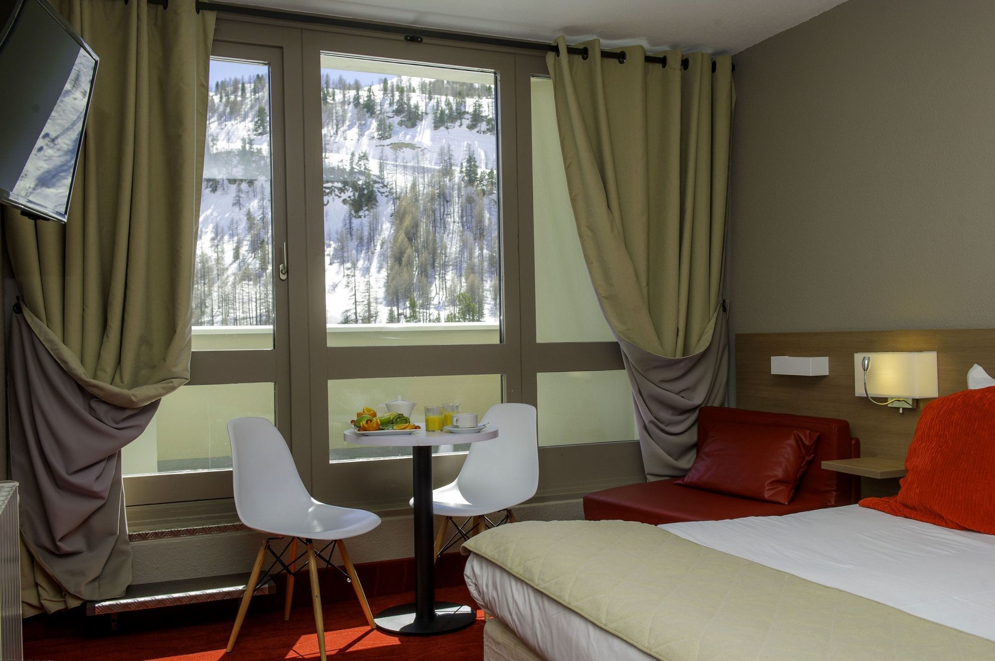 Фото Sowell Hôtels Le Pas du Loup