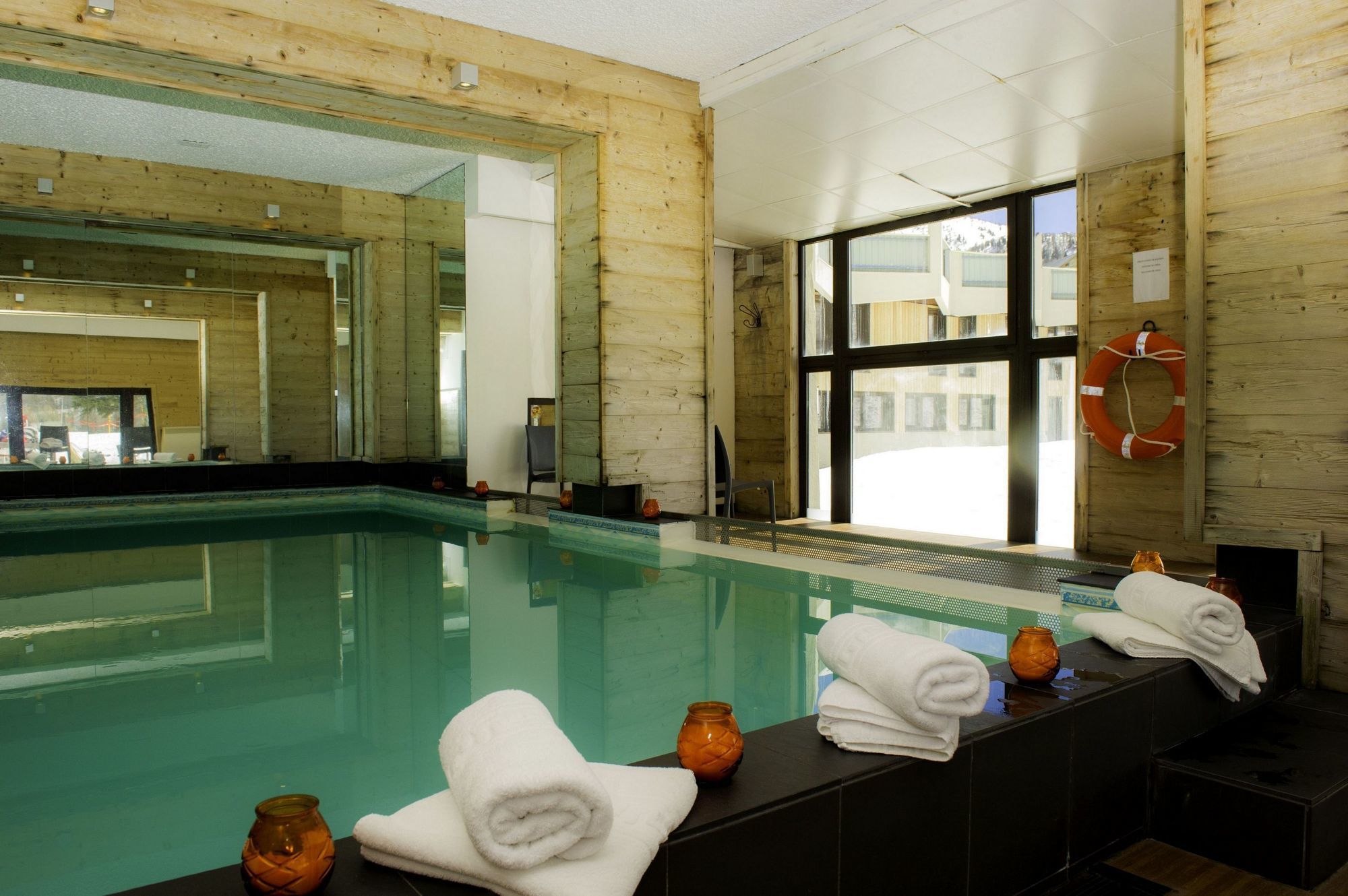 Фото Sowell Hôtels Le Pas du Loup