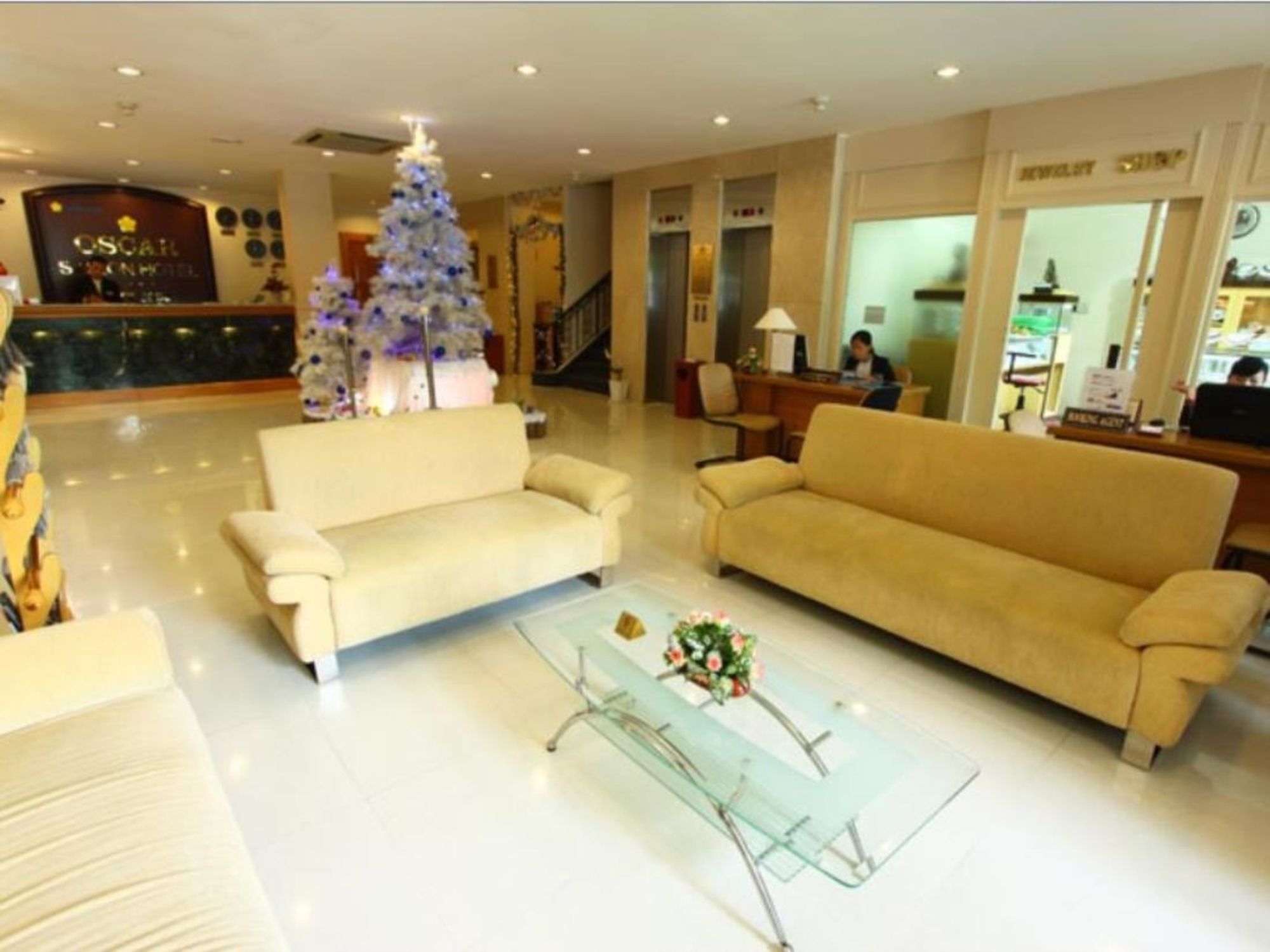 Фото Oscar Saigon Hotel