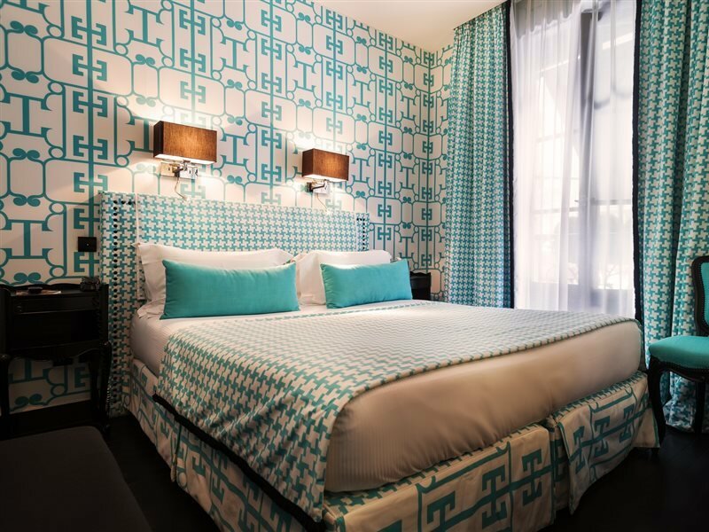 Фото Hôtel Monceau Elysées