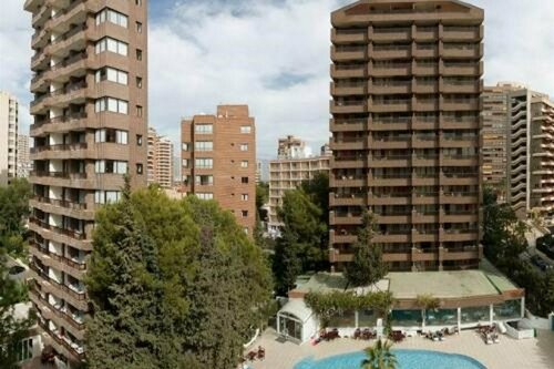 Гостиница Aparthotel Bcl Levante Beach в Бенидорме