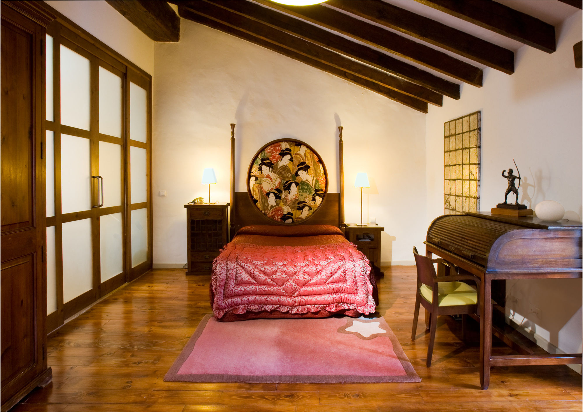 Фото Art Boutique Hotel Chamarel