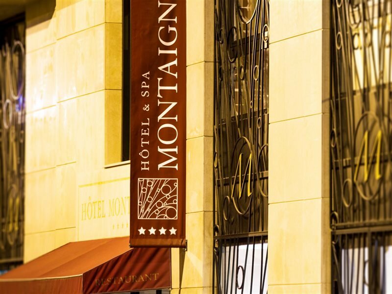 Фото Hotel Montaigne & SPA