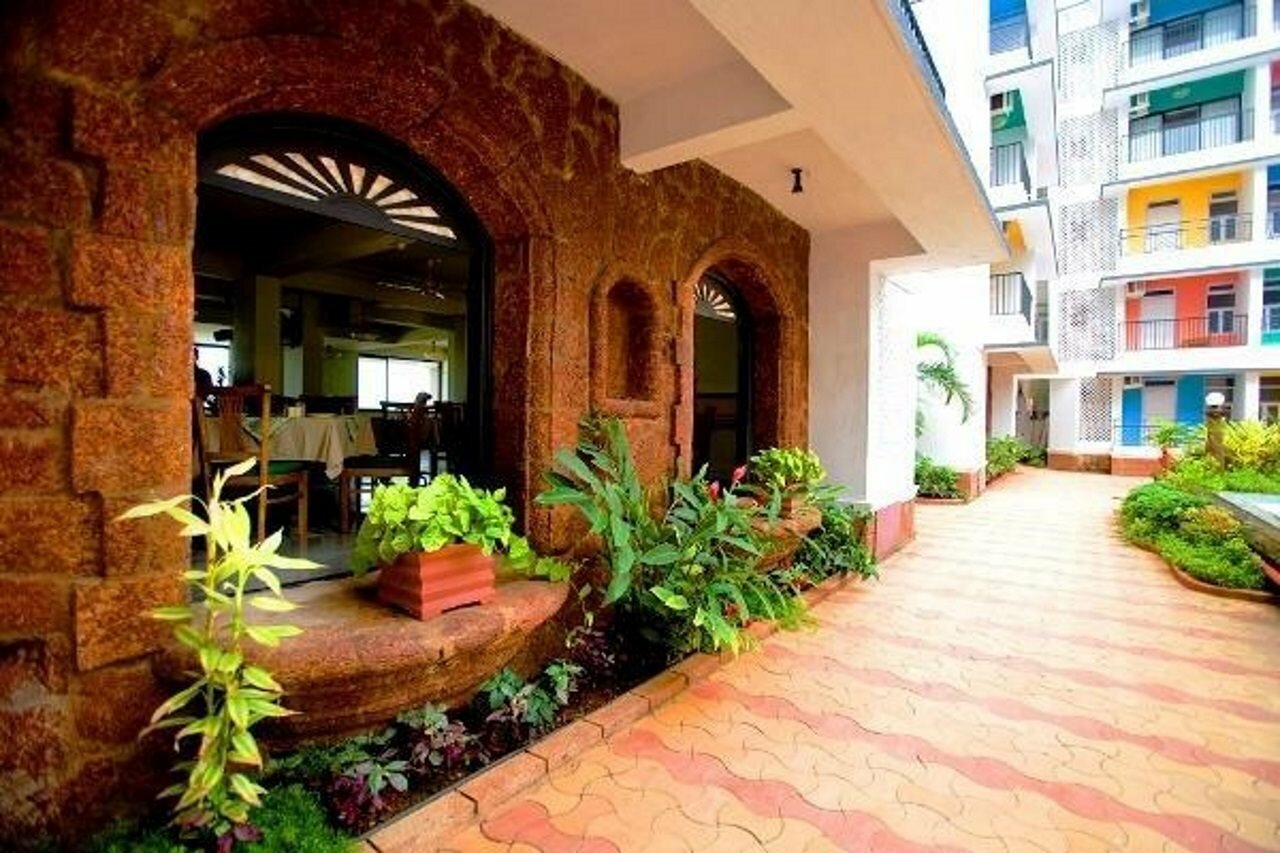 Фото Aastha Escape Resort