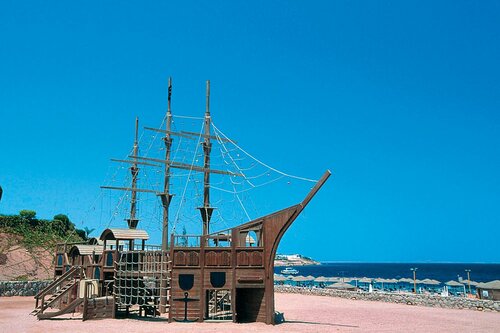 Гостиница Domina Coral Bay Oasis в Шарм-эль-Шейхе