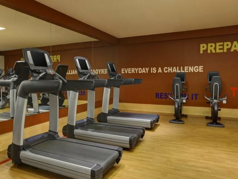 Фото Sheraton Jeddah Hotel