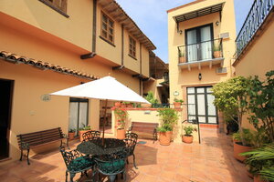 Гостиница Villa Mirasol Hotel в Сан-Мигель-де-Альенде