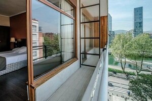 Гостиница Отель Conde Duque Bilbao
