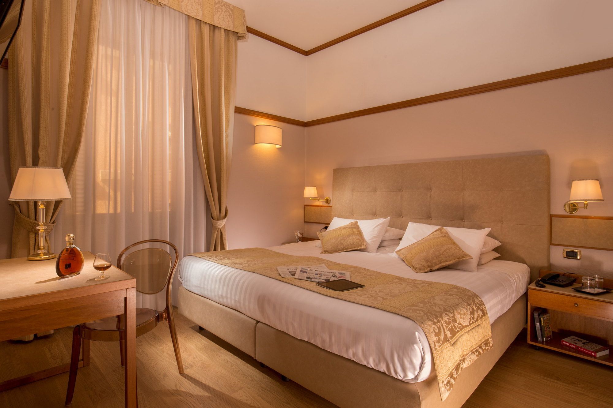 Фото Hotel La Residenza Roma