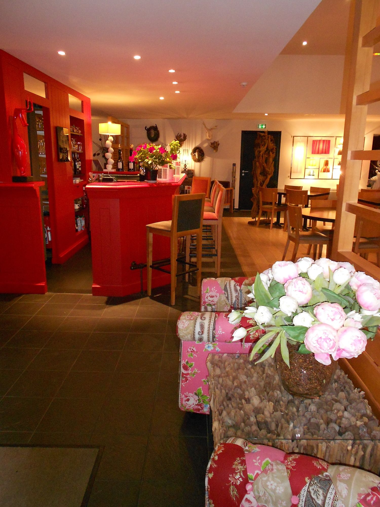 Фото Le M Hôtel & SPA Honfleur