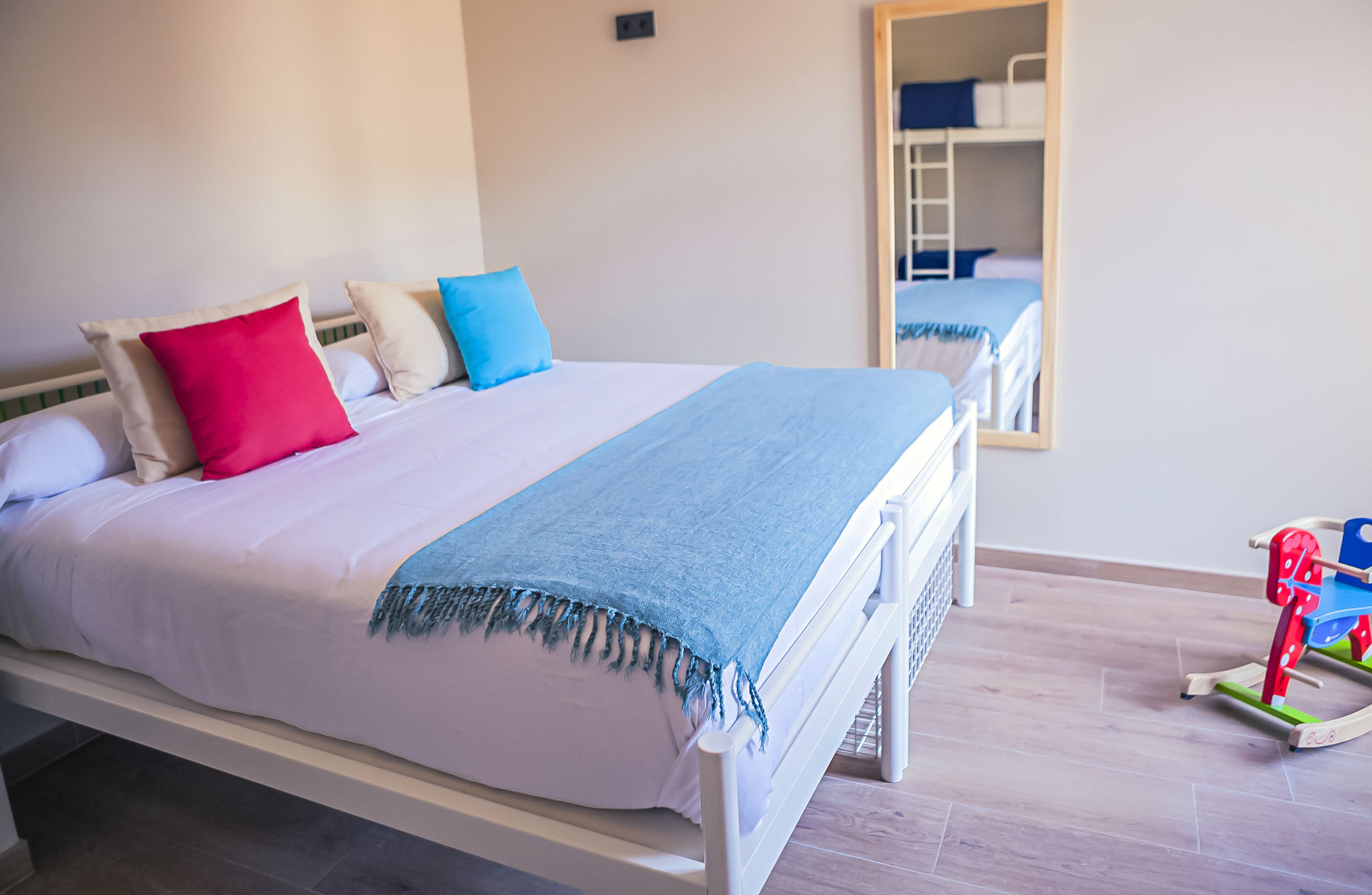 Фото Alcazaba Premium Hostel