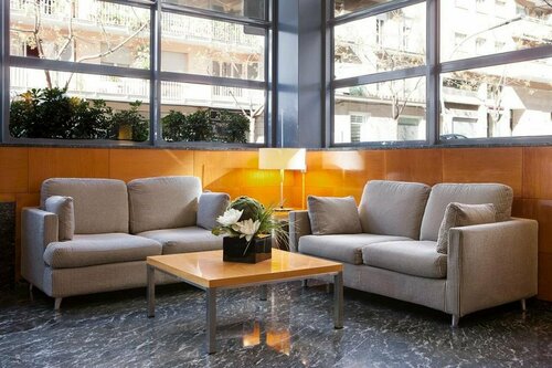 Гостиница Bohemian Hotel в Барселоне