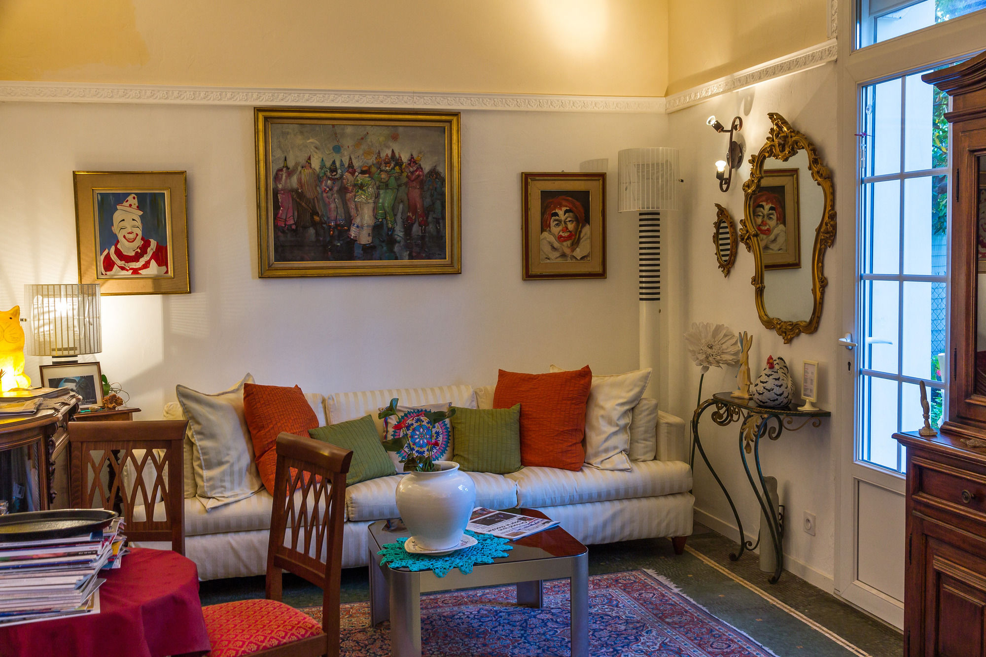 Фото Hotel Villa Victorine