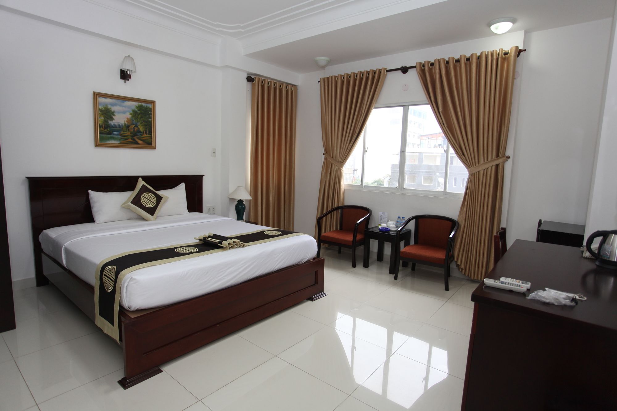 Фото Tn Central Hotel