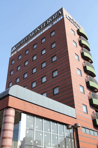 Гостиница Hotel Monteroza Ohta в Асикаге